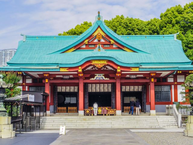 東京・赤坂的推薦和食餐廳、日本料理店