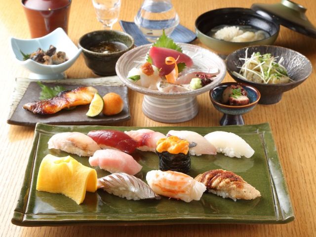 大阪・梅田區域能享受「おまかせ」的壽司・和食店10選