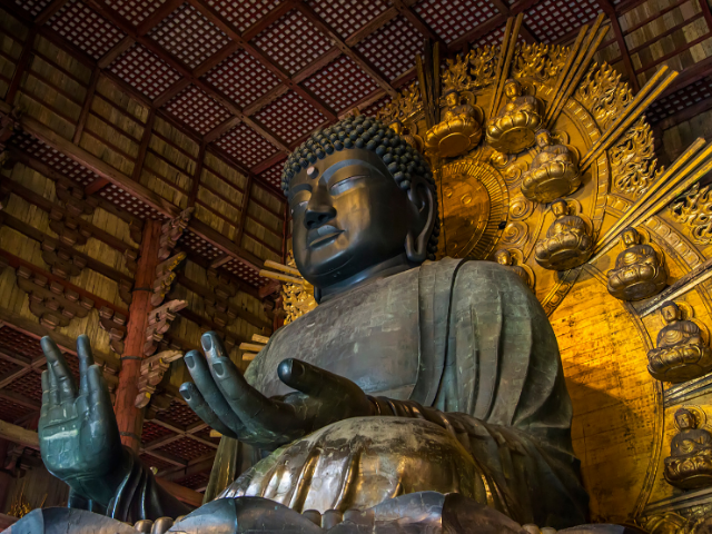 奈良・東大寺觀光之後必去的餐廳
