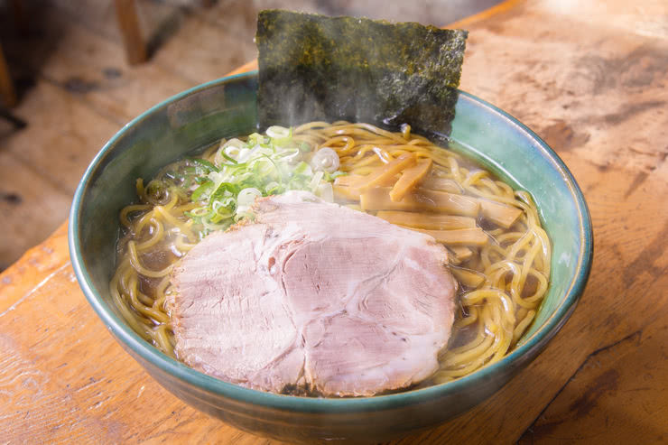 精選日本15間絕品拉麵店