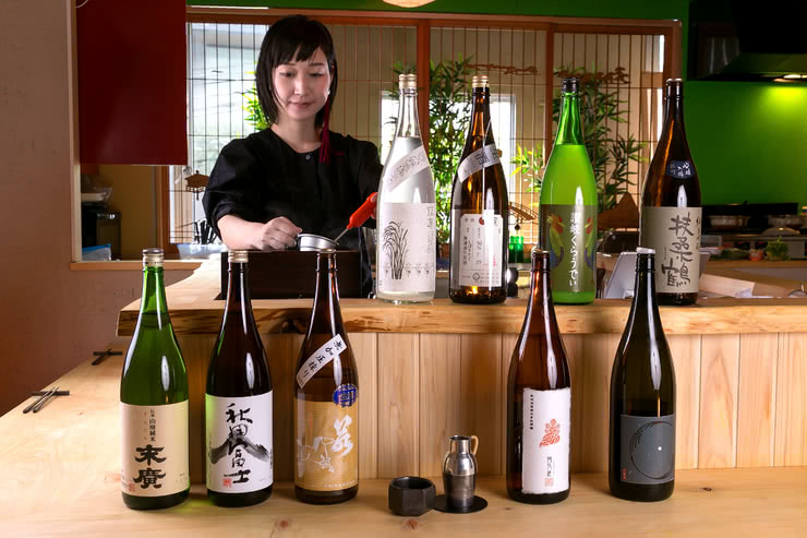Get to Know Japanese Sake! Restaurants and Bars in Tokyo that Serve Delicious Sake